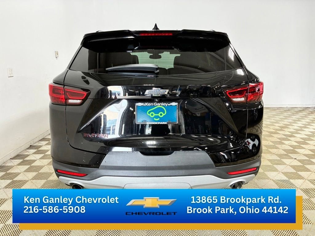 2023 Chevrolet Blazer 3LT
