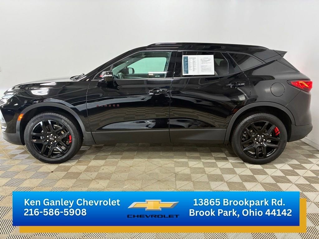 2023 Chevrolet Blazer 3LT