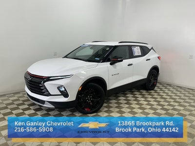 2023 Chevrolet Blazer 3LT