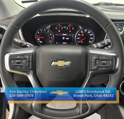 2023 Chevrolet Blazer 3LT