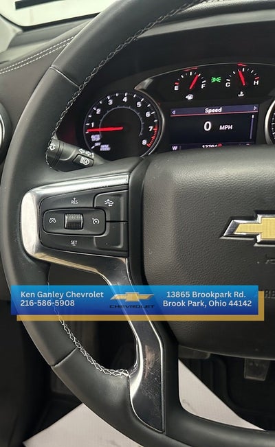 2023 Chevrolet Blazer 3LT