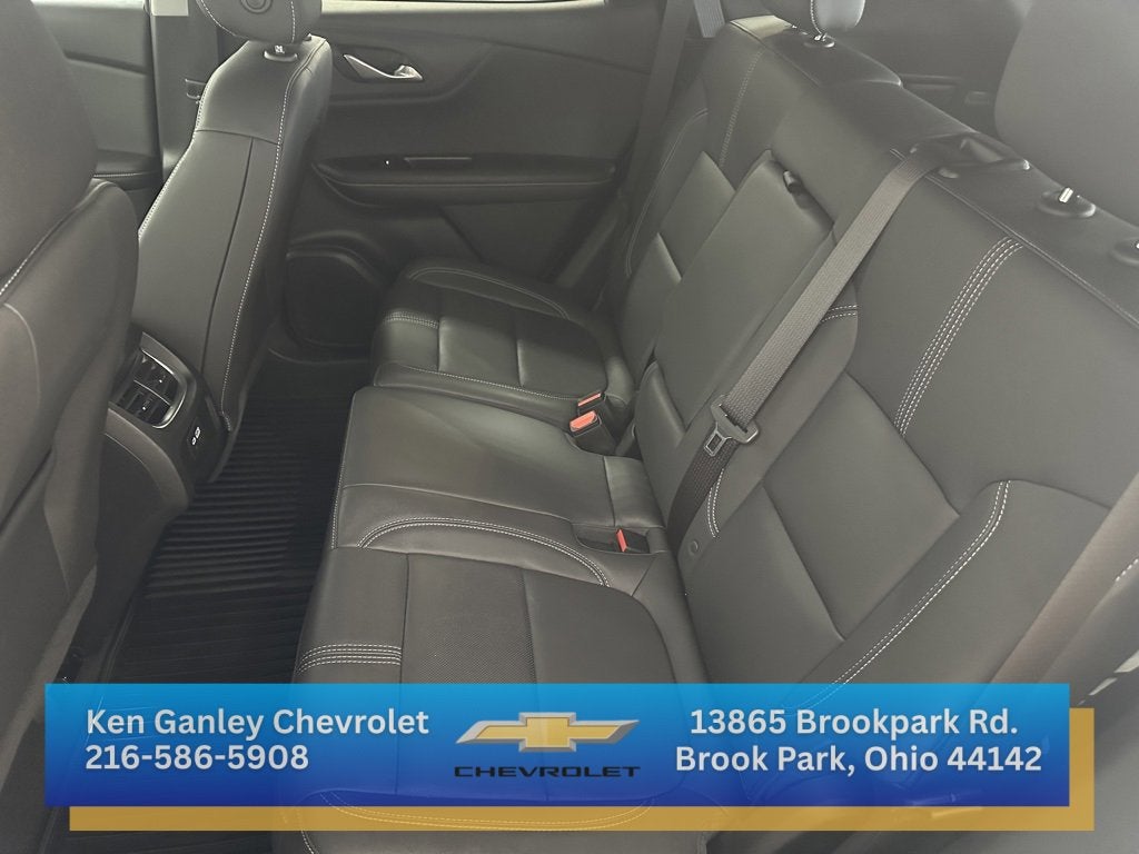 2023 Chevrolet Blazer 3LT