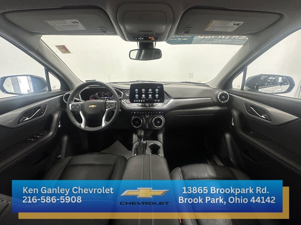 2023 Chevrolet Blazer 3LT