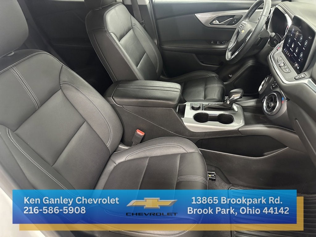 2023 Chevrolet Blazer 3LT