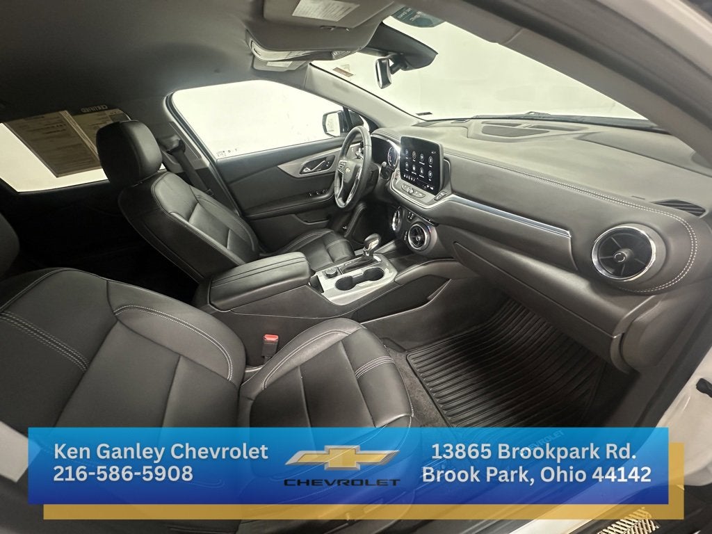 2023 Chevrolet Blazer 3LT