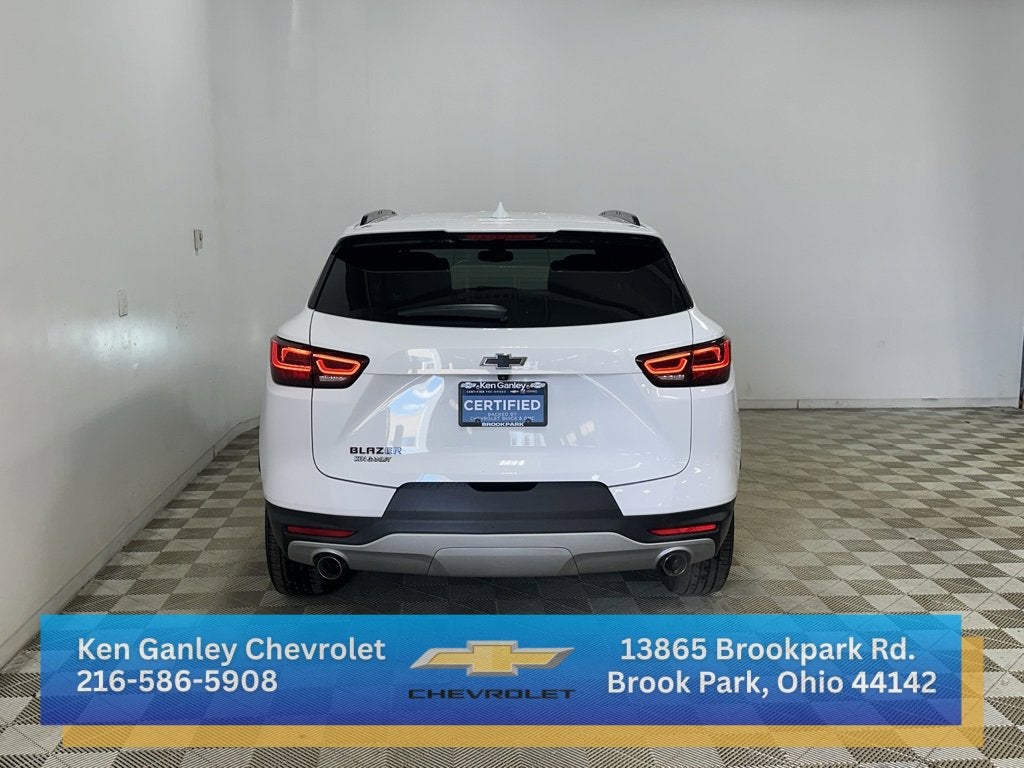 2023 Chevrolet Blazer 3LT