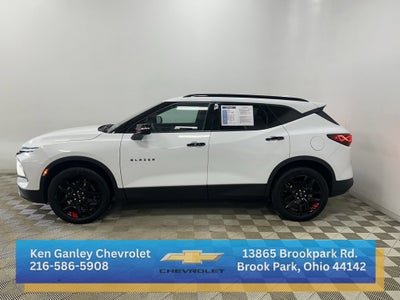 2023 Chevrolet Blazer 3LT