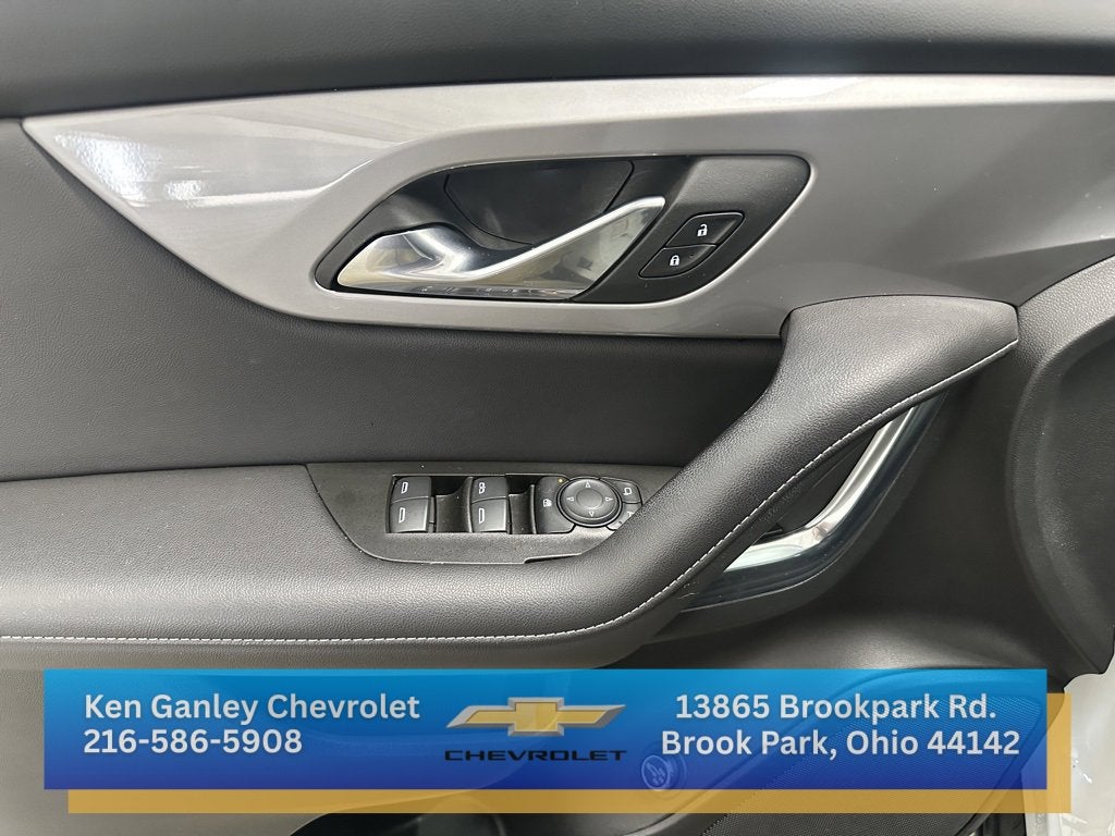 2023 Chevrolet Blazer 3LT