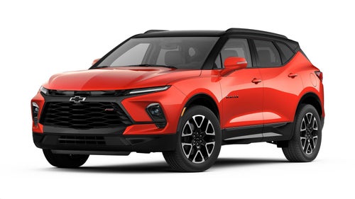 2026 Chevrolet Blazer RS