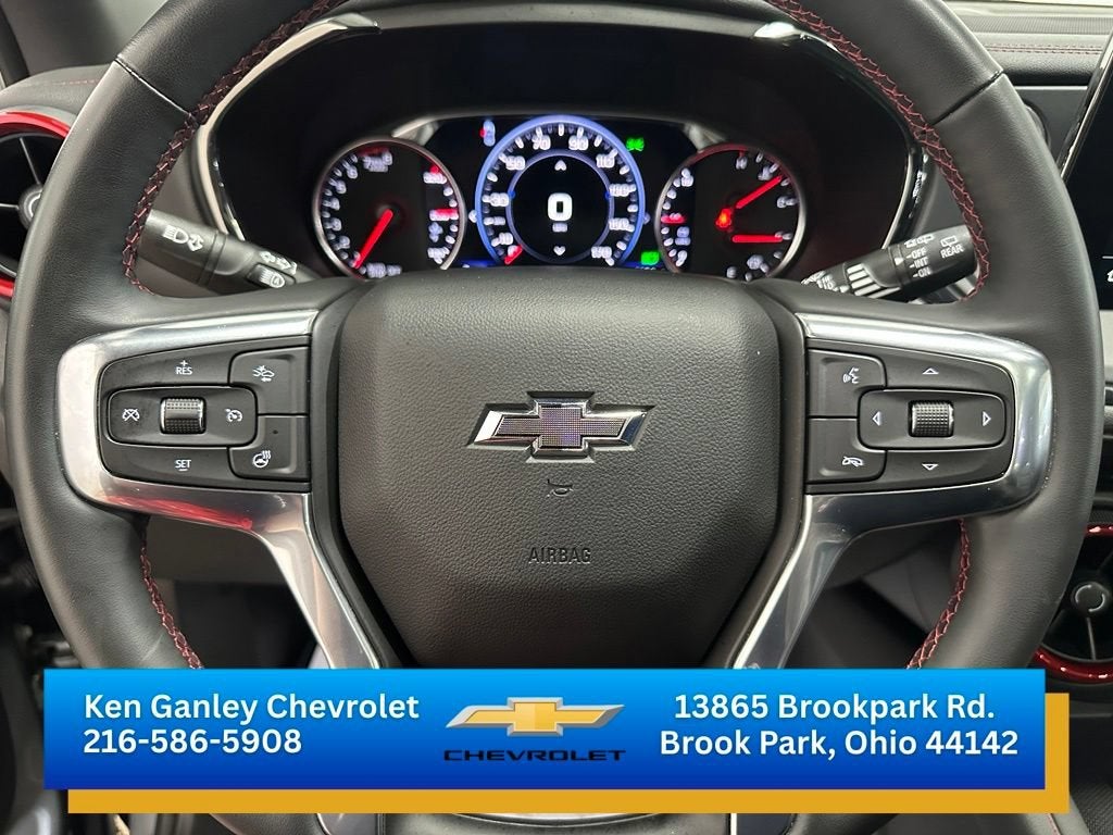 2024 Chevrolet Blazer RS