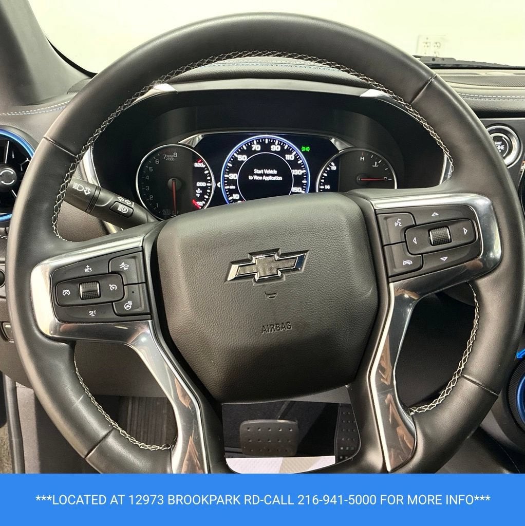 2023 Chevrolet Blazer RS