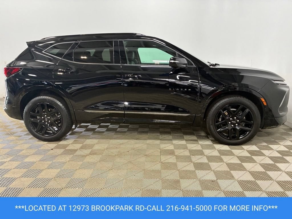 2023 Chevrolet Blazer RS