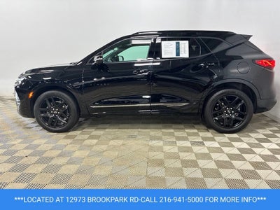 2023 Chevrolet Blazer RS