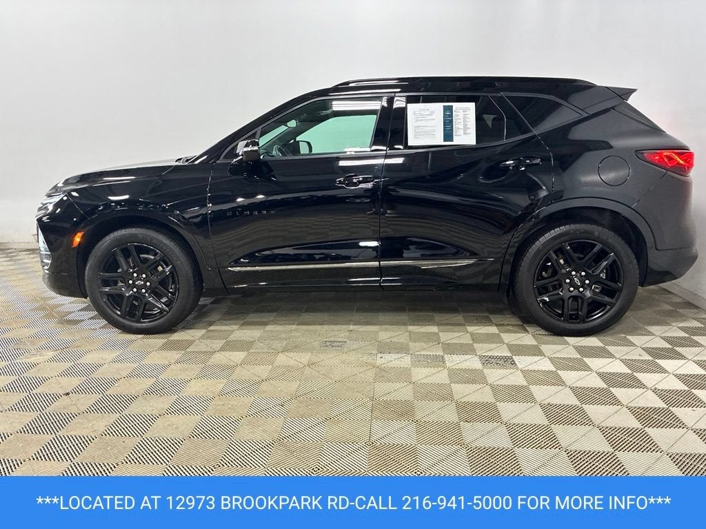 2023 Chevrolet Blazer RS