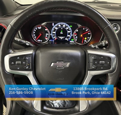 2021 Chevrolet Blazer RS