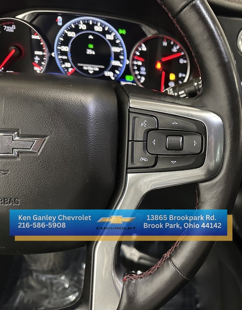 2021 Chevrolet Blazer RS