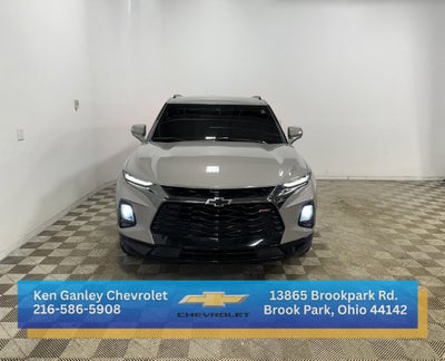 2021 Chevrolet Blazer RS