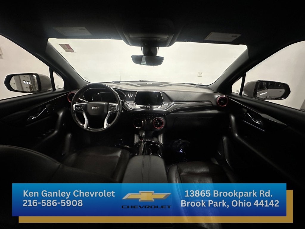 2021 Chevrolet Blazer RS