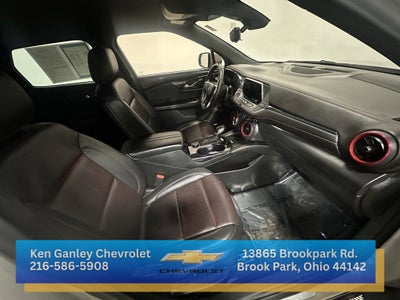 2021 Chevrolet Blazer RS