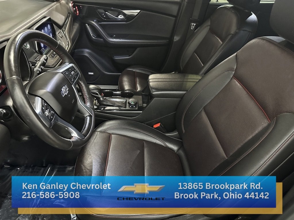 2021 Chevrolet Blazer RS