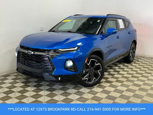 2021 Chevrolet Blazer RS