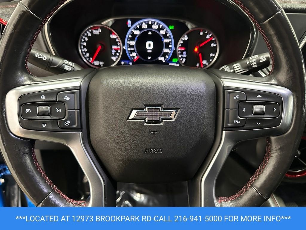 2021 Chevrolet Blazer RS