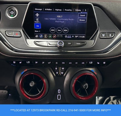2021 Chevrolet Blazer RS