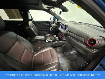 2021 Chevrolet Blazer RS
