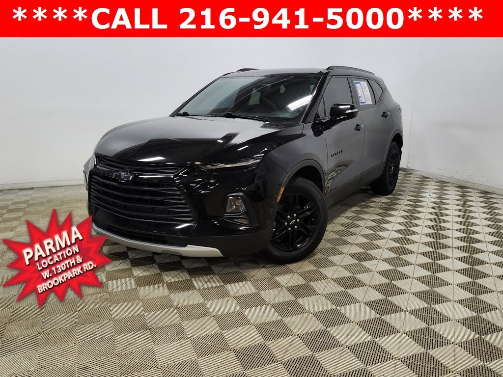 2020 Chevrolet Blazer LT