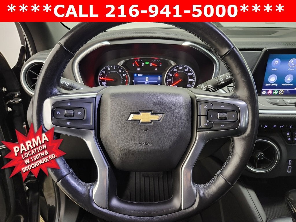 2020 Chevrolet Blazer LT