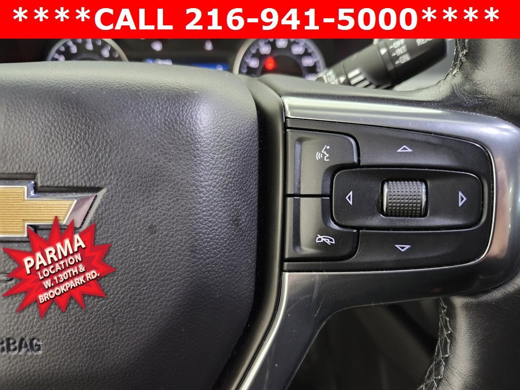 2020 Chevrolet Blazer LT