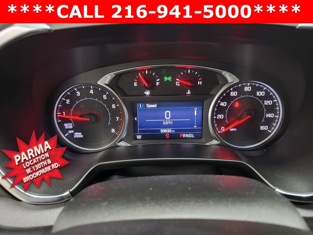 2020 Chevrolet Blazer LT