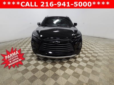 2020 Chevrolet Blazer LT