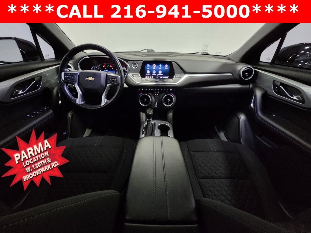 2020 Chevrolet Blazer LT