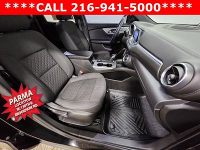 2020 Chevrolet Blazer LT