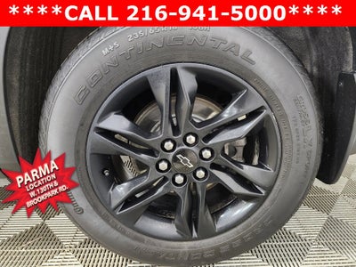 2020 Chevrolet Blazer LT