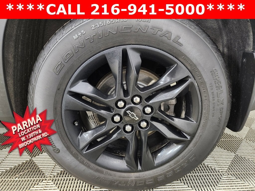 2020 Chevrolet Blazer LT