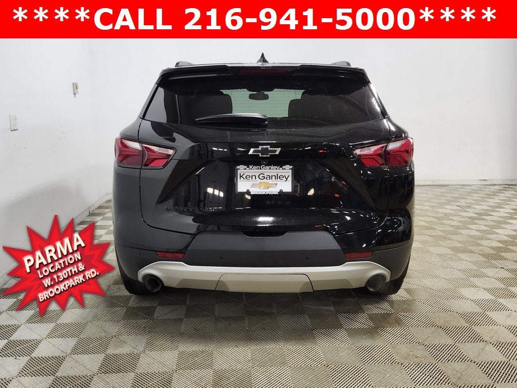 2020 Chevrolet Blazer LT