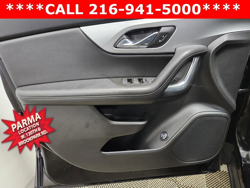 2020 Chevrolet Blazer LT