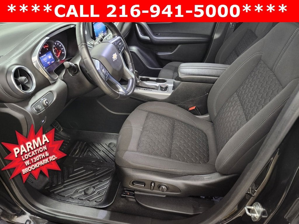 2020 Chevrolet Blazer LT