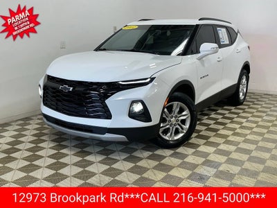 2021 Chevrolet Blazer LT