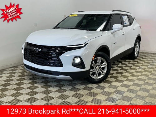 2021 Chevrolet Blazer LT