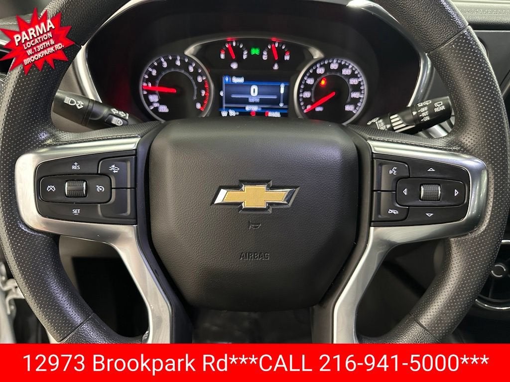 2021 Chevrolet Blazer LT