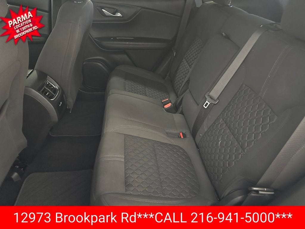 2021 Chevrolet Blazer LT