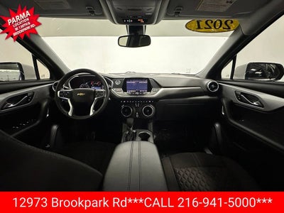 2021 Chevrolet Blazer LT