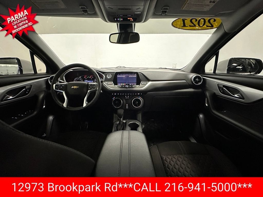 2021 Chevrolet Blazer LT
