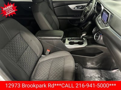 2021 Chevrolet Blazer LT