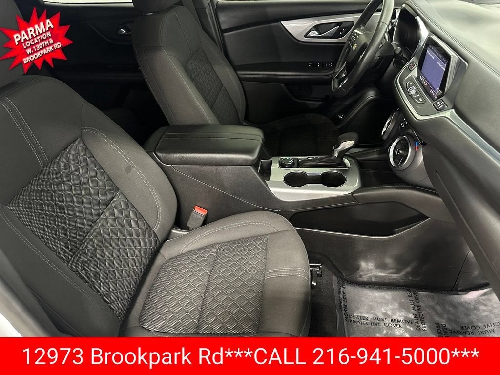 2021 Chevrolet Blazer LT