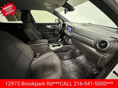 2021 Chevrolet Blazer LT