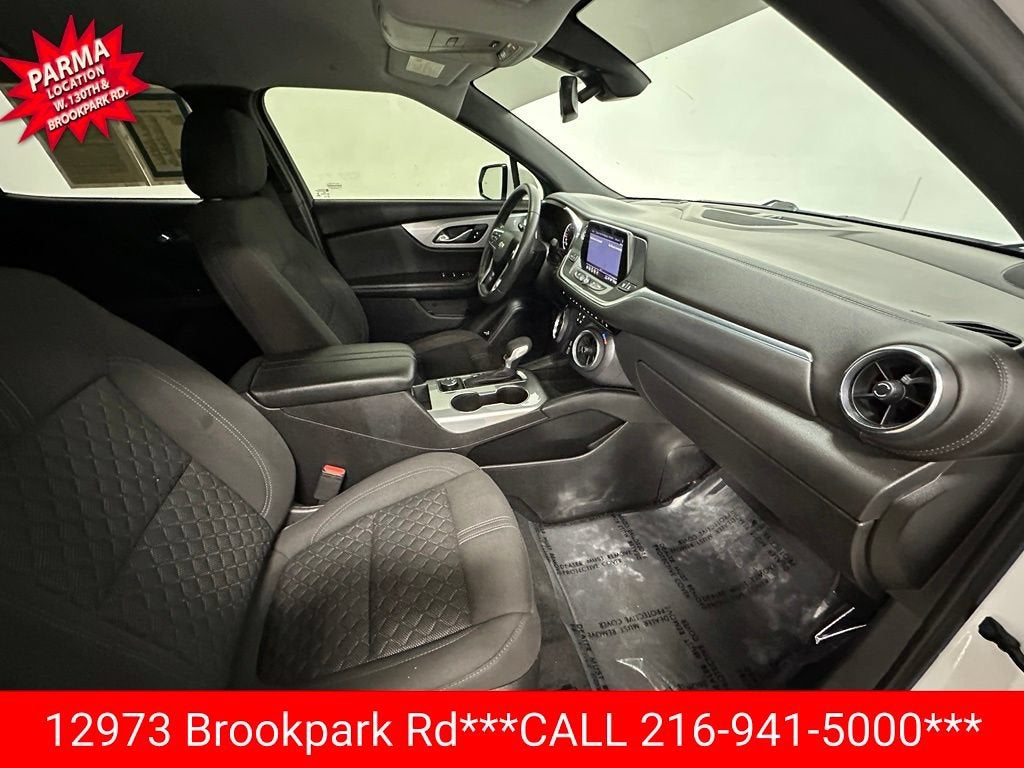 2021 Chevrolet Blazer LT